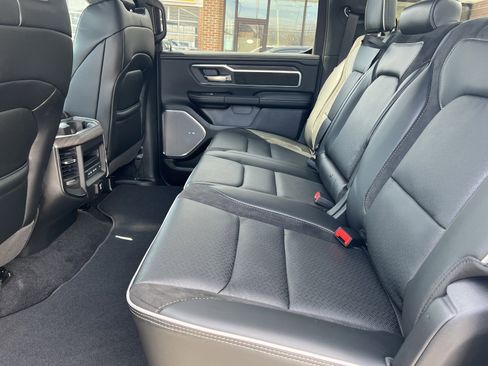 New 2026 RAM 1500 Laramie w/ Night Edition image 10