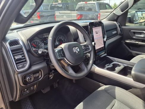 Used 2025 RAM 1500 Lone Star RWD image 11