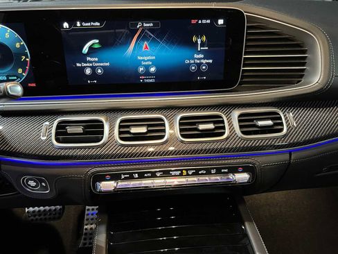 Used 2021 Mercedes-Benz GLE 63 AMG S image 32