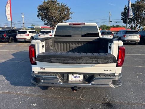 Used 2024 GMC Sierra 1500 SLT w/ SLT Premium Plus Package AWD/4WD image 32