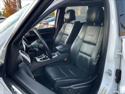 Used 2018 Jeep Grand Cherokee Summit image 24