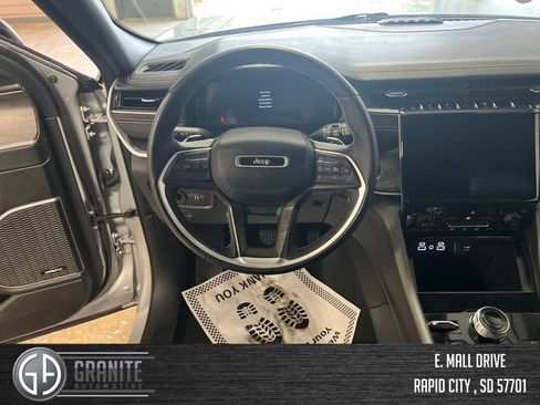 Used 2024 Jeep Grand Cherokee Limited 4xe AWD/4WD image 21