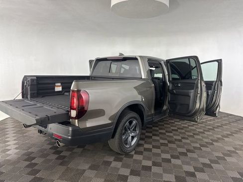 Certified 2022 Honda Ridgeline RTL-E image 21