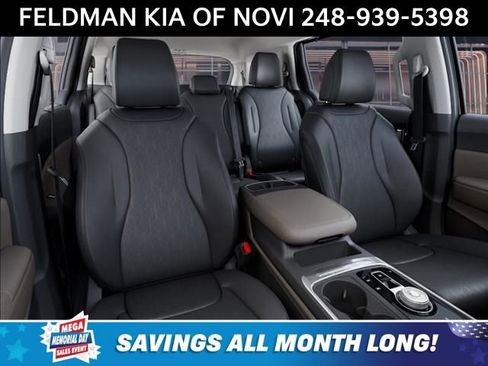 New 2026 Kia Carnival EX FWD image 15