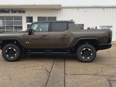 New 2025 GMC Hummer EV 3X w/ Extreme Off-Road Package AWD/4WD image 29