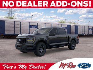 New 2026 Ford F150 STX w/ Equipment Group 200A AWD/4WD video 1