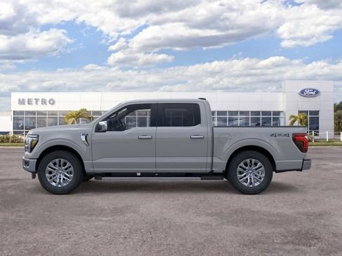 New 2026 Ford F150 Lariat w/ Equipment Group 502A High AWD/4WD image 3