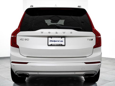 Used 2019 Volvo XC90 T6 Momentum w/ Advanced Package AWD/4WD image 6