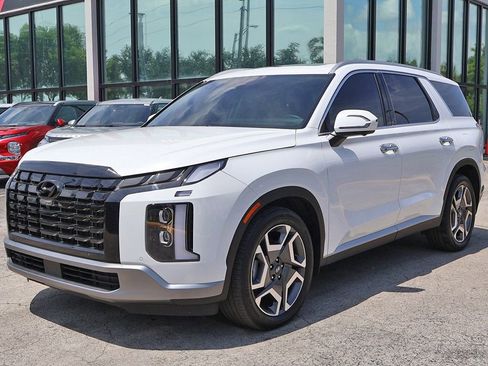 Used 2024 Hyundai Palisade SEL FWD image 9