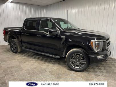 Used 2023 Ford F150 Lariat w/ Equipment Group 502A High
