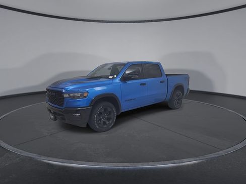 New 2026 RAM 1500 Big Horn AWD/4WD image 7