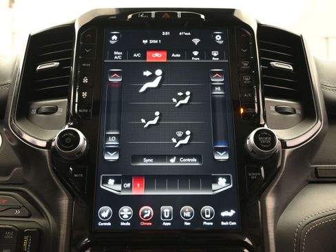 Used 2021 RAM 1500 TRX w/ TRX Level 2 Equipment Group image 35