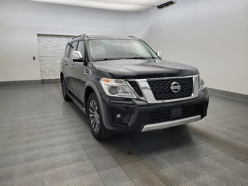 Used 2018 Nissan Armada SL RWD image 13