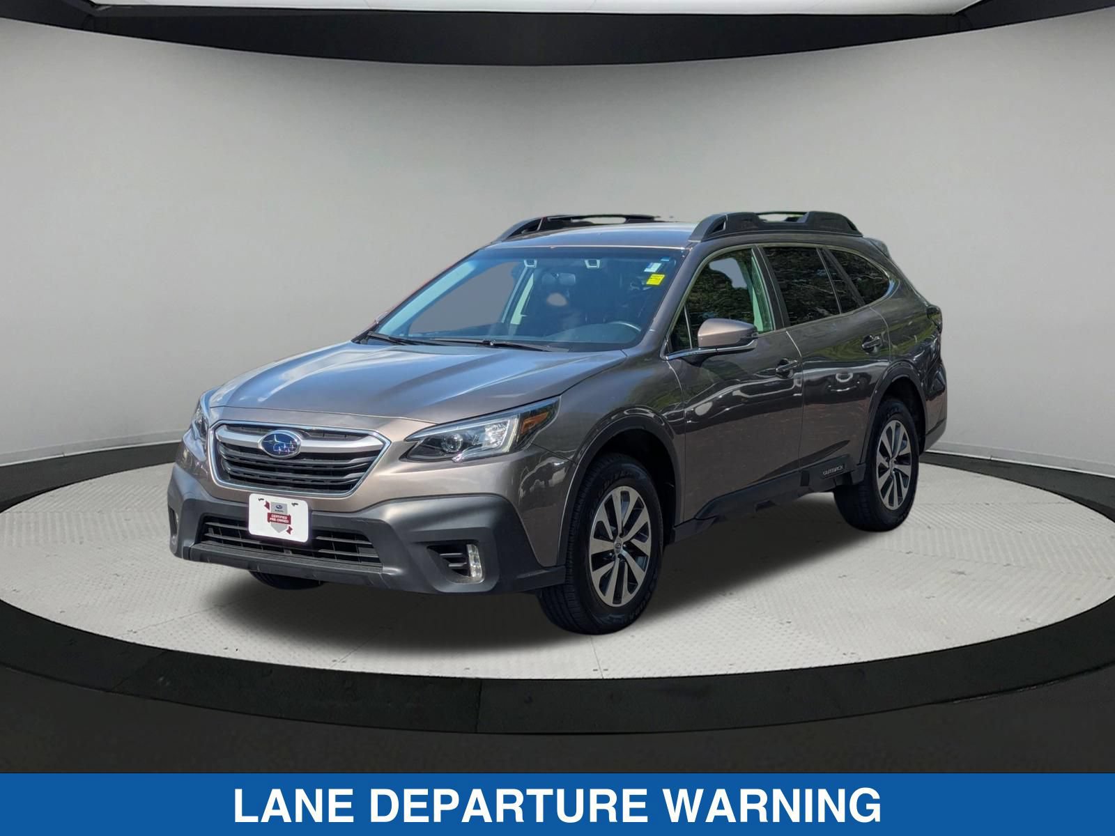Certified 2025 Subaru Forester Premium AWD/4WD image 8