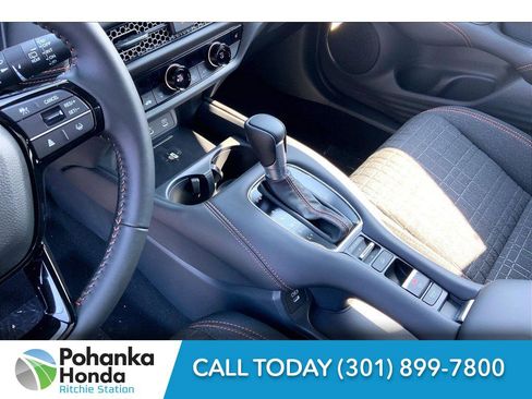 Used 2026 Honda HR-V Sport image 9