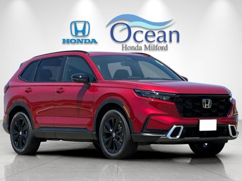 New 2026 Honda CR-V Sport Touring image 7