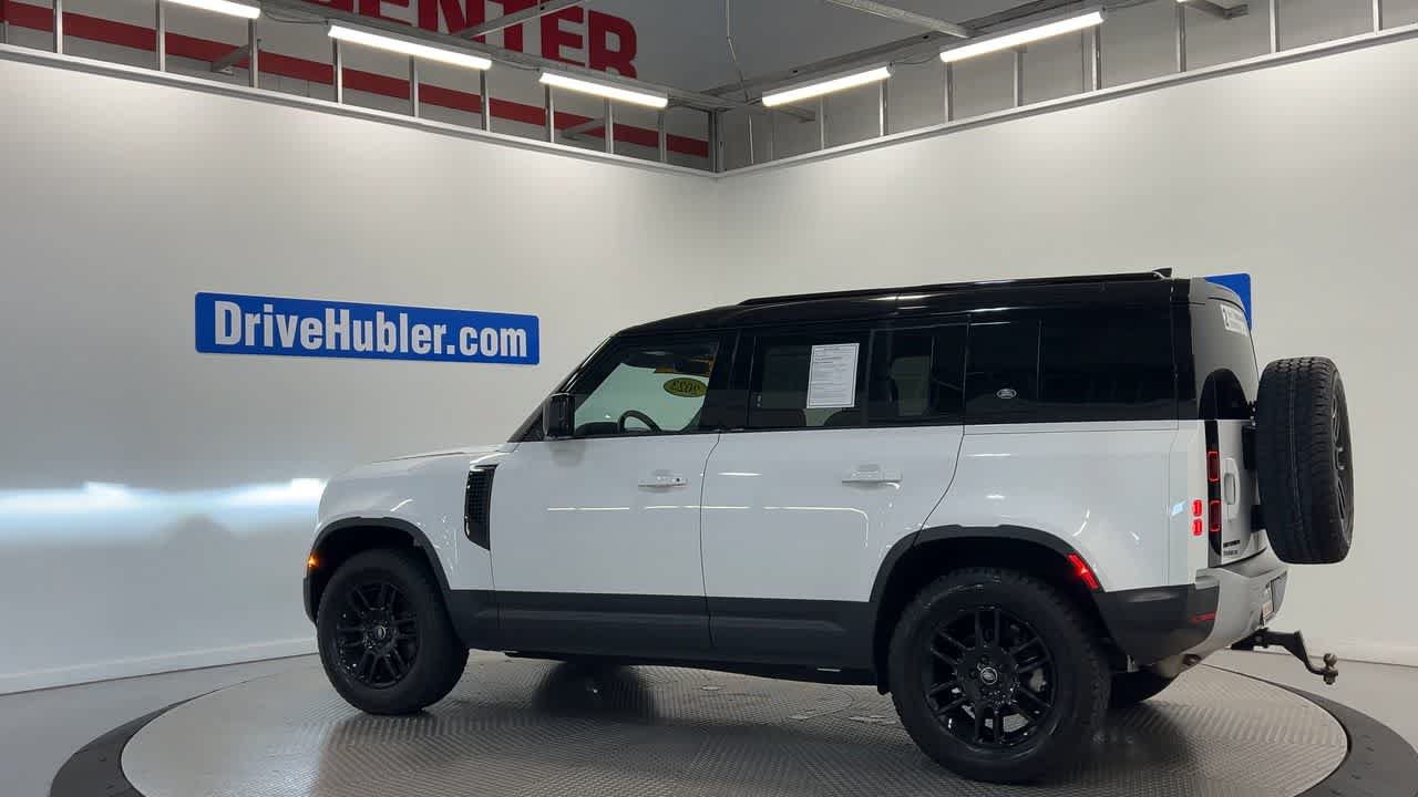 Used 2023 Land Rover Defender 110 S AWD/4WD image 8