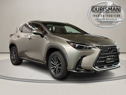 Certified 2025 Lexus NX 350 AWD w/ Accessory Package (2T)