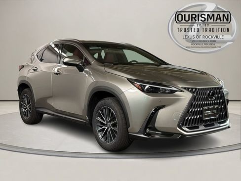 Certified 2025 Lexus NX 350 AWD w/ Accessory Package (2T) image 1