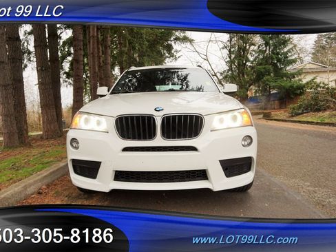 Used 2013 BMW X3 xDrive28i image 6