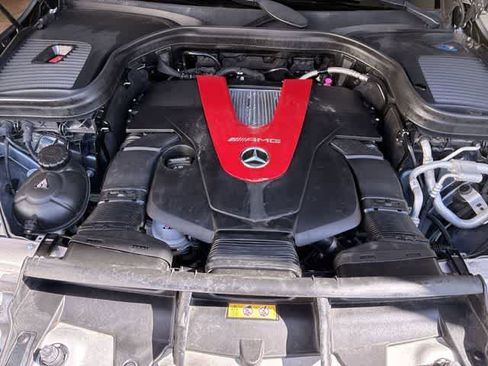 Used 2019 Mercedes-Benz GLC 43 AMG 4MATIC w/ Multimedia Package image 15