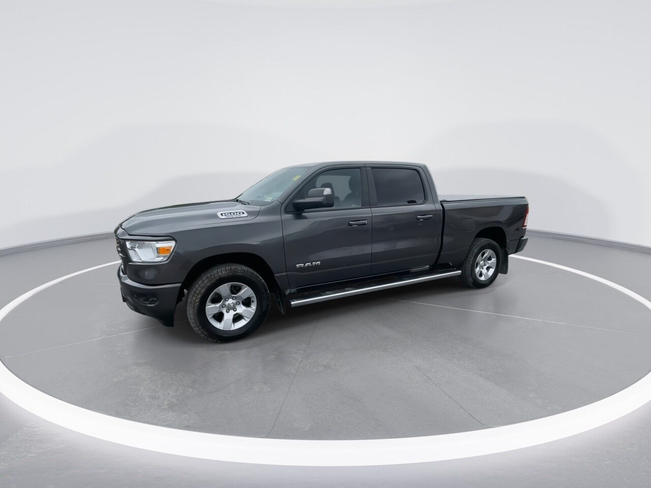 Used 2019 RAM 1500 Big Horn AWD/4WD image 8