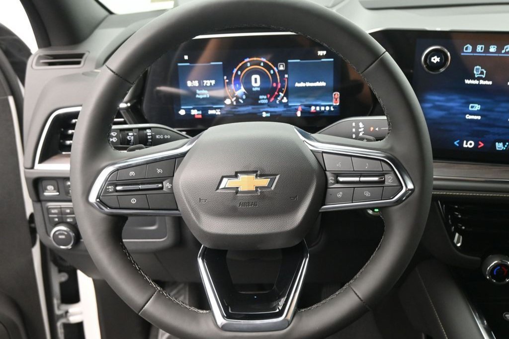 New 2025 Chevrolet Tahoe Premier AWD/4WD image 23