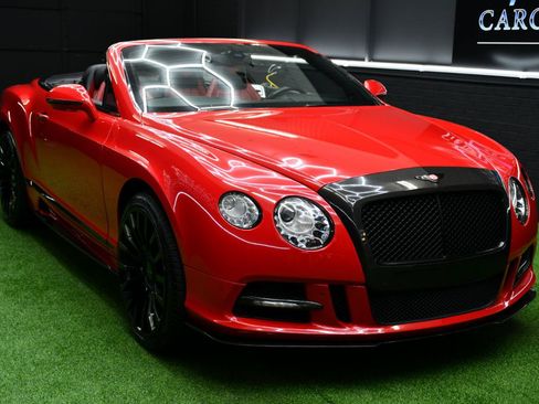 Used 2015 Bentley Continental GT AWD/4WD image 15