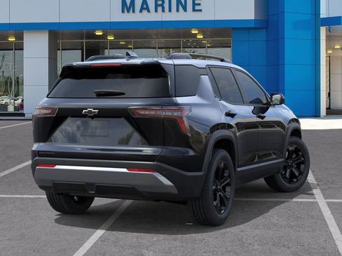 New 2026 Chevrolet Equinox LT w/ Convenience Package II image 4