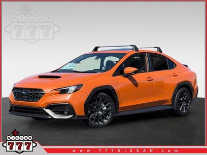 Used 2022 Subaru WRX Premium