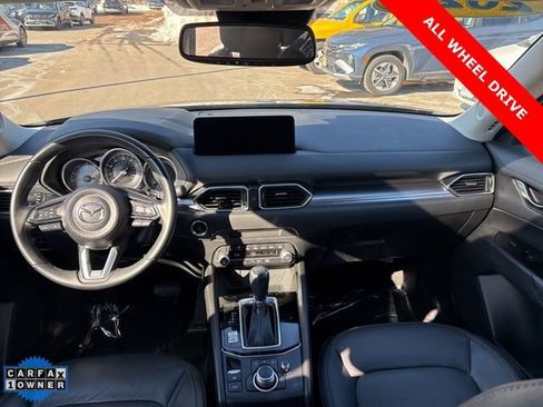 Used 2023 MAZDA CX-5 AWD 2.5 S w/ Preferred Package image 12