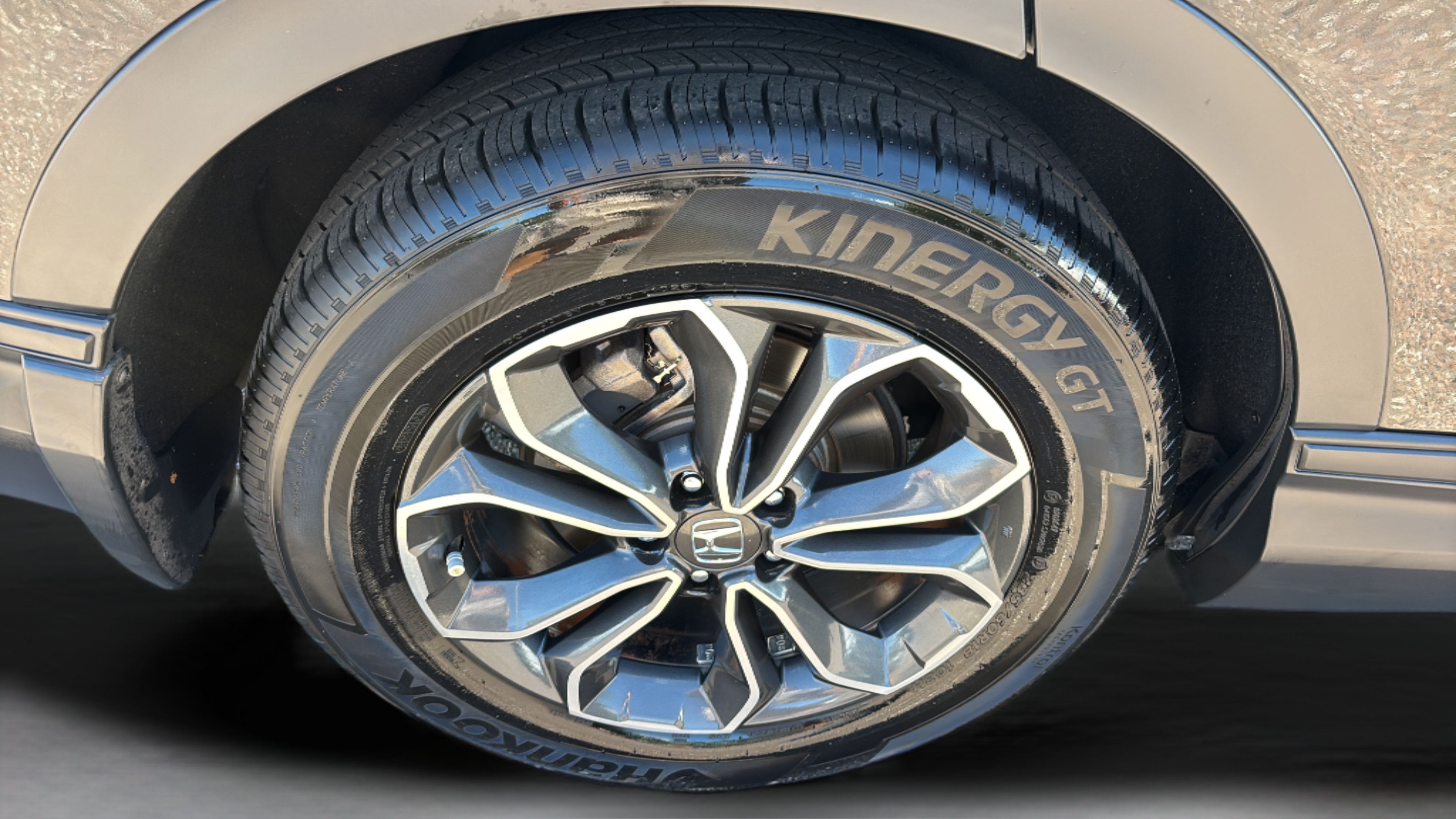 Certified 2020 Honda CR-V EX-L image 34