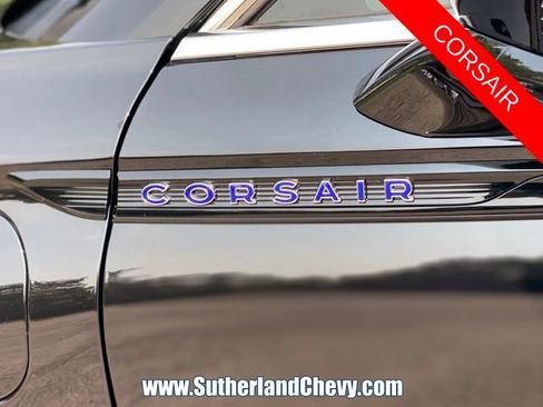 Used 2024 Lincoln Corsair Grand Touring w/ Equipment Group 301A AWD/4WD image 11