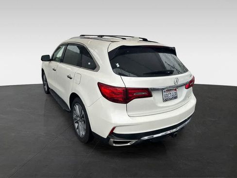 Used 2018 Acura MDX SH-AWD w/ Technology Package image 4