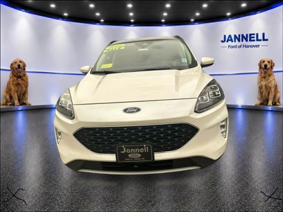 Used 2022 Ford Escape Titanium
