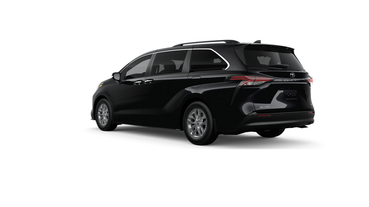 New 2026 Toyota Sienna XLE AWD/4WD image 36