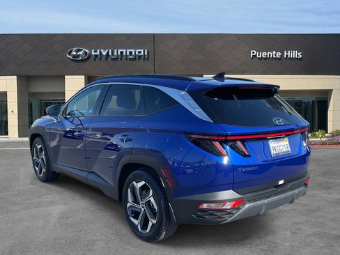 Certified 2024 Hyundai Tucson Limited image 4