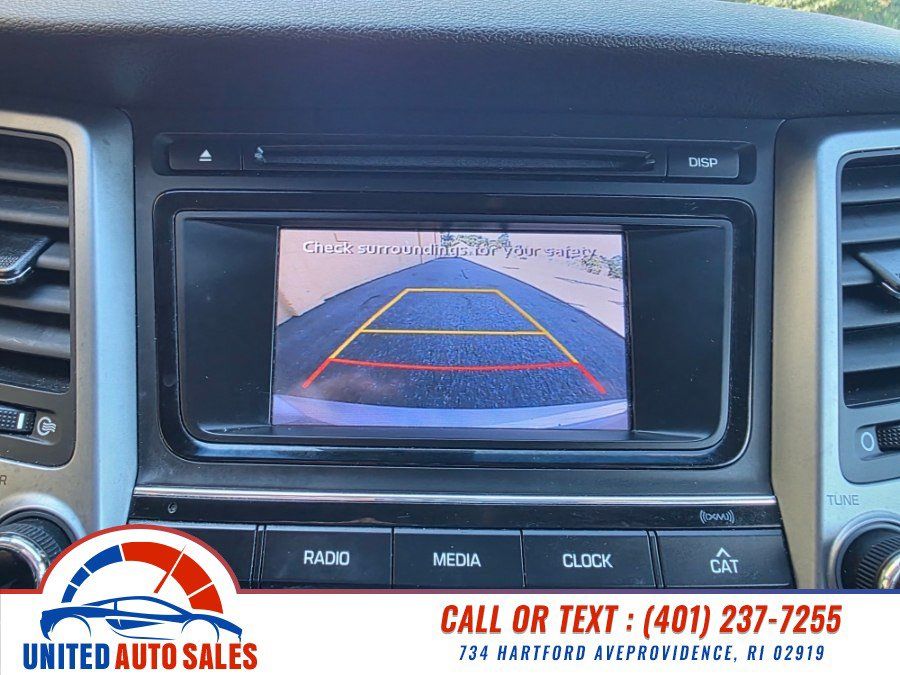 Used 2017 Hyundai Tucson SE w/ SE Popular Package 02 AWD/4WD image 20