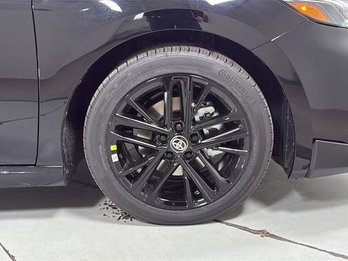 New 2026 Toyota Camry Hybrid image 21