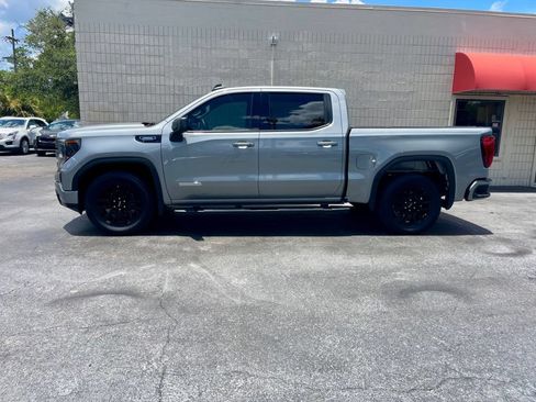 Used 2025 GMC Sierra 1500 Elevation w/ LPO, Elevation Black Package RWD image 2