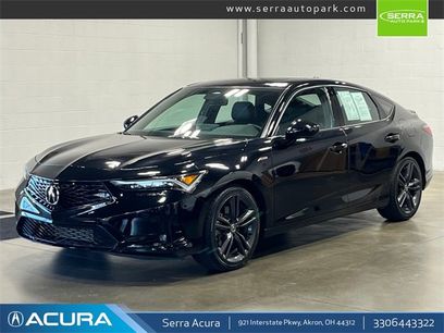 Certified 2024 Acura Integra A-Spec