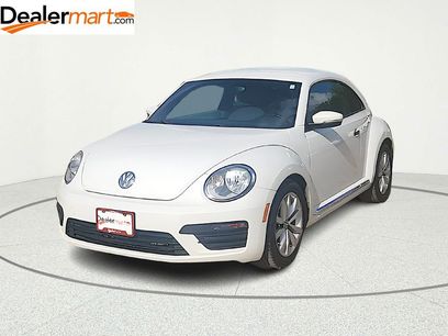 Used 2017 Volkswagen Beetle 1.8T Classic