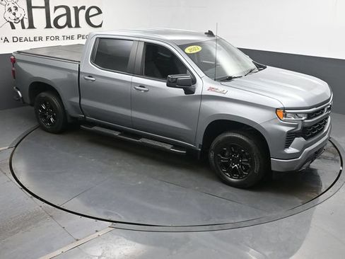 Certified 2023 Chevrolet Silverado 1500 RST AWD/4WD image 37