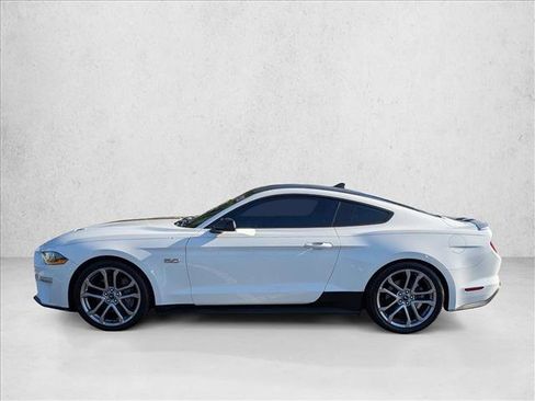 Used 2023 Ford Mustang GT Premium w/ Ford Safe & Smart Package RWD image 8