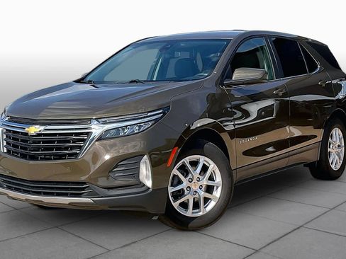 Certified 2024 Chevrolet Equinox LT FWD image 3