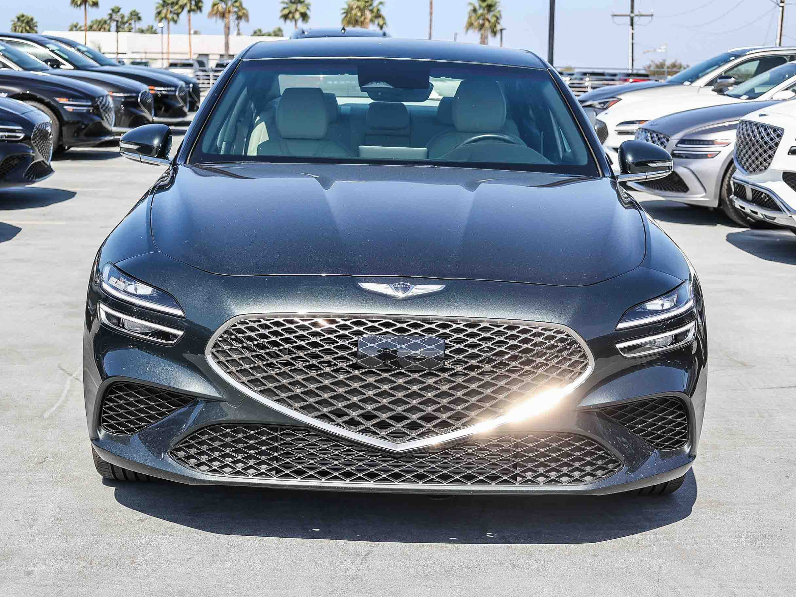 Used 2023 Genesis G70 2.0T RWD image 2