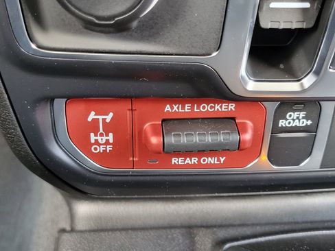 New 2026 Jeep Gladiator Willys image 11