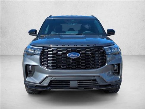 New 2026 Ford Explorer ST-Line w/ Premium Package image 6