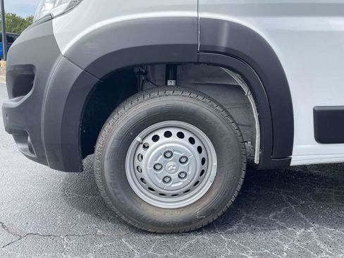 Used 2024 RAM ProMaster 1500 w/ Safety Group FWD image 36