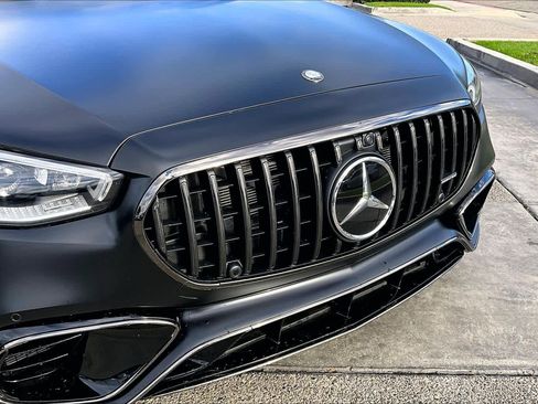 Used 2024 Mercedes-Benz S 63 AMG S image 27